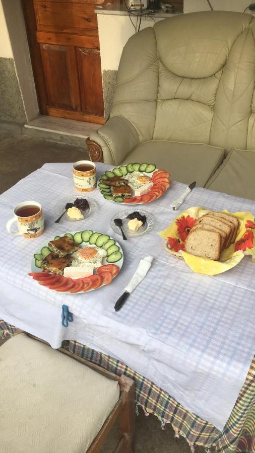 Flora'S Guesthouse 'The Fir Gate' Gjirokastër 外观 照片