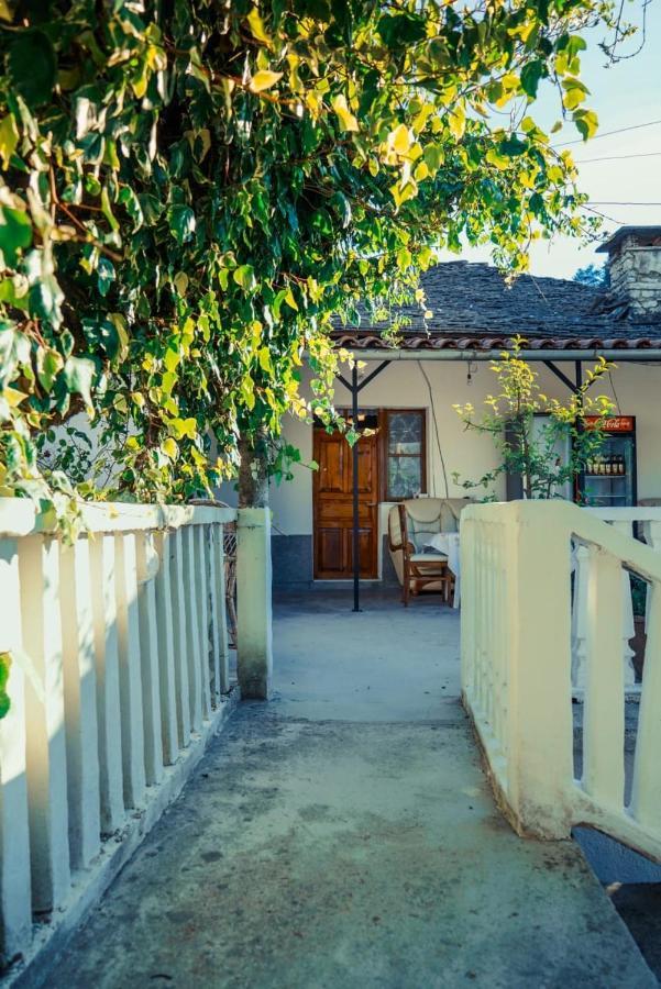 Flora'S Guesthouse 'The Fir Gate' Gjirokastër 外观 照片