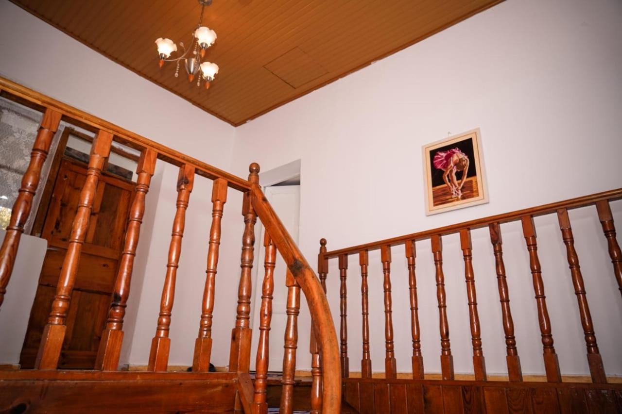 Flora'S Guesthouse 'The Fir Gate' Gjirokastër 外观 照片