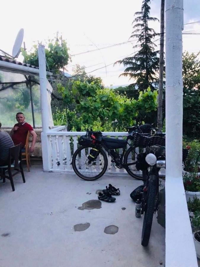Flora'S Guesthouse 'The Fir Gate' Gjirokastër 外观 照片