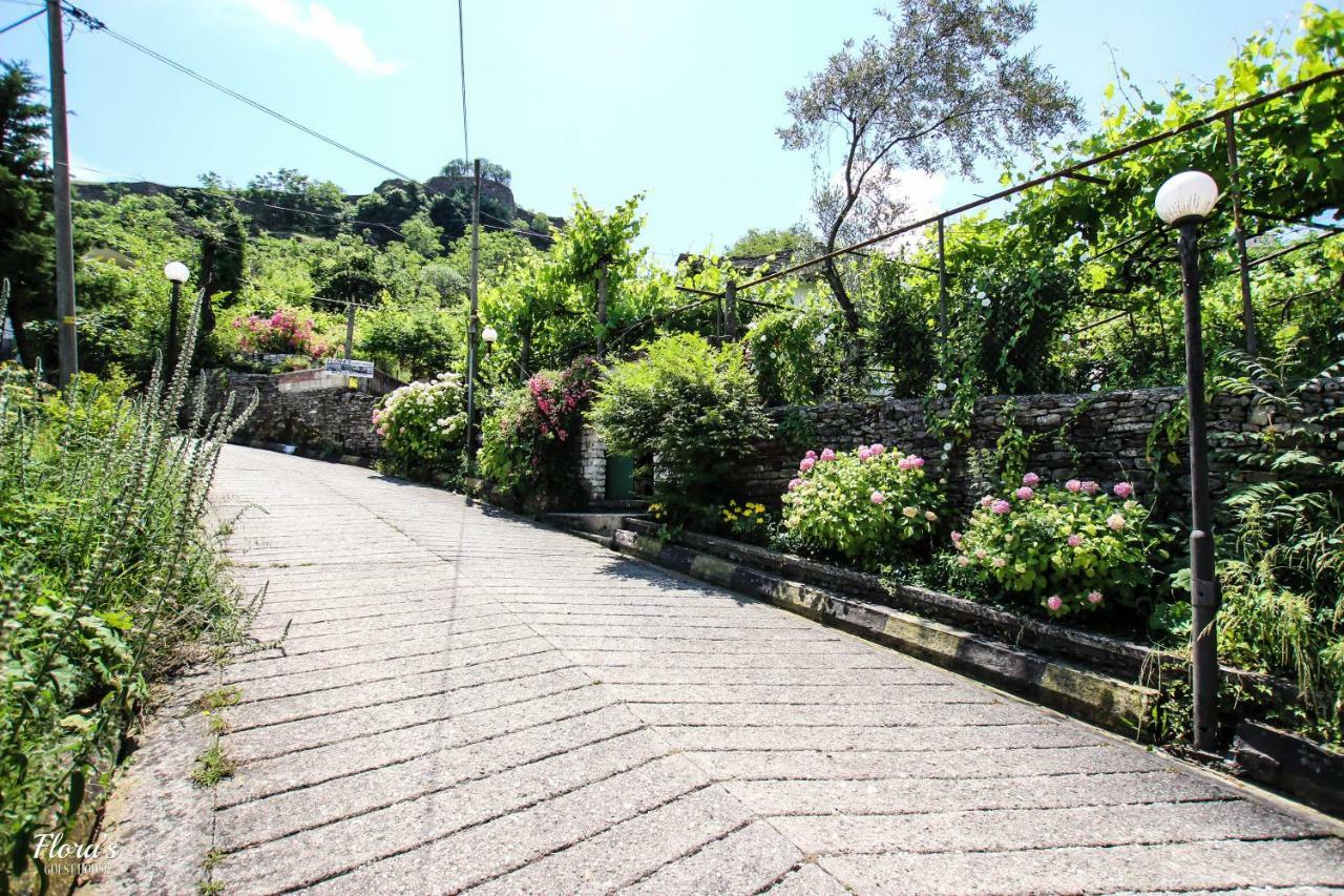 Flora'S Guesthouse 'The Fir Gate' Gjirokastër 外观 照片